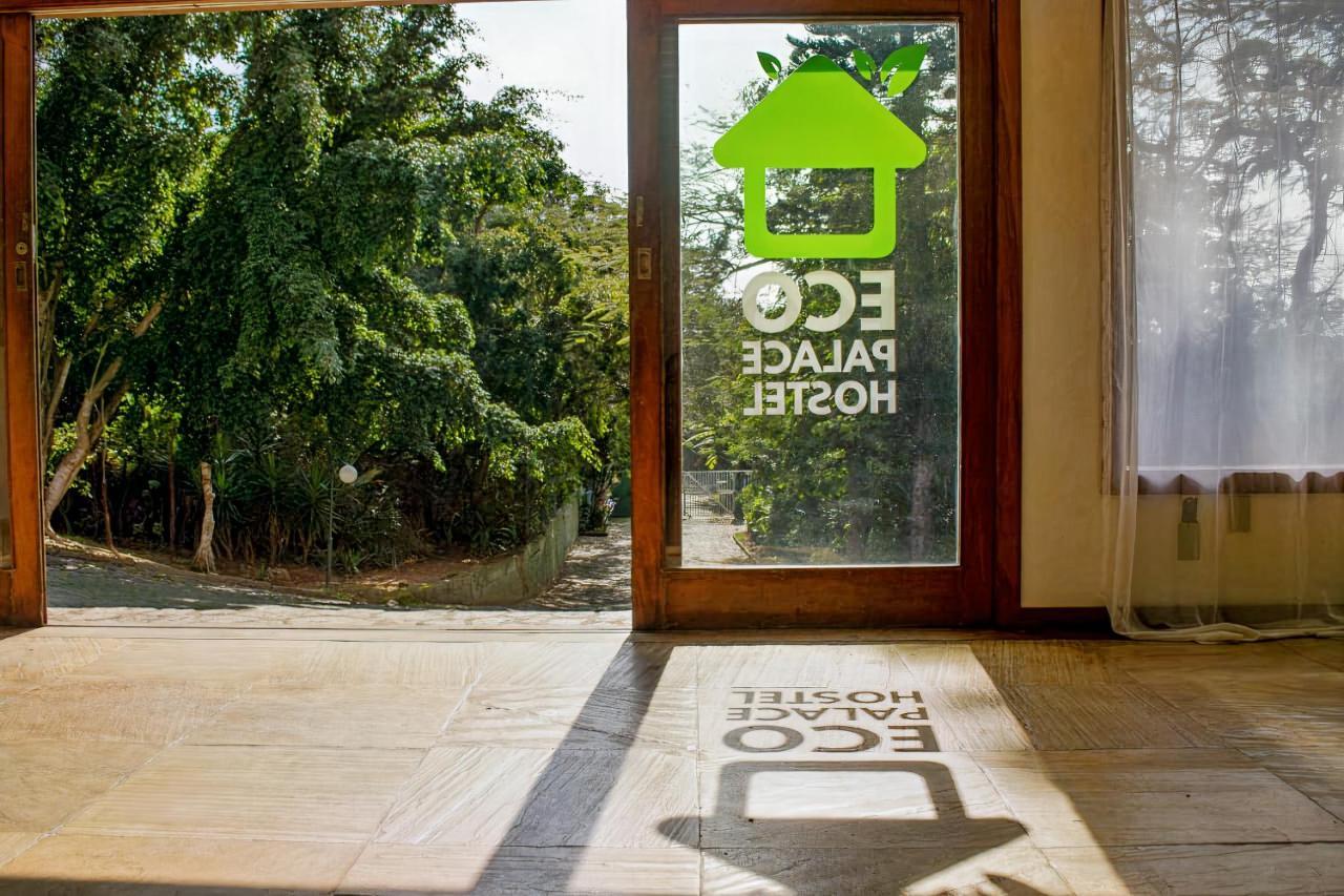 The Eco Palace Hostel Armacao dos Buzios ภายนอก รูปภาพ