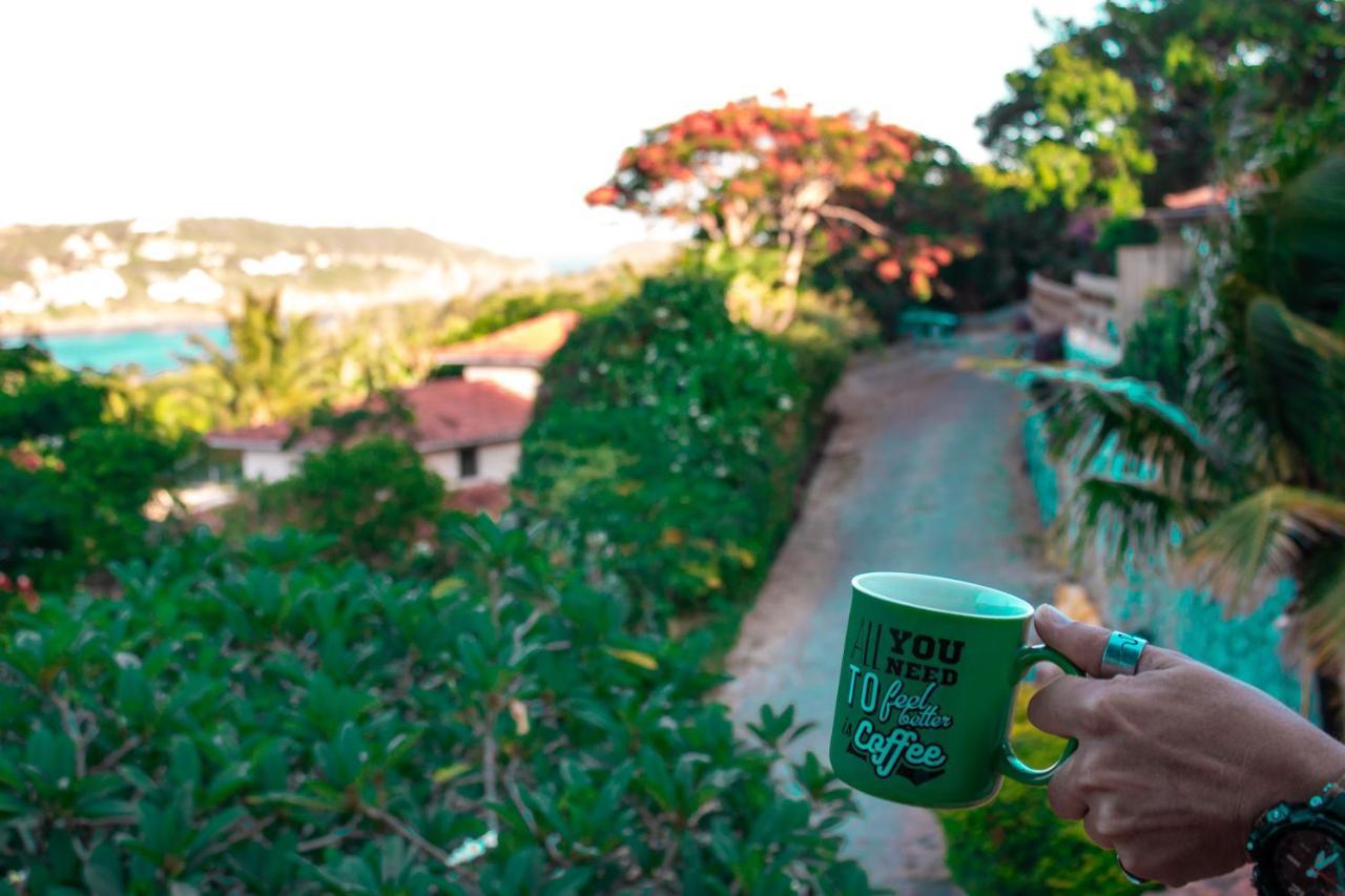 The Eco Palace Hostel Armacao dos Buzios ภายนอก รูปภาพ