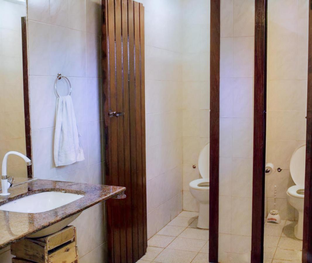 The Eco Palace Hostel Armacao dos Buzios ภายนอก รูปภาพ