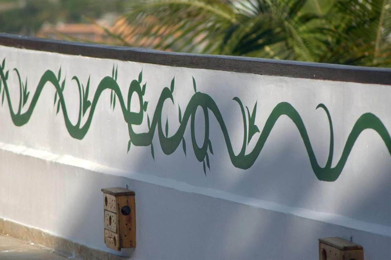 The Eco Palace Hostel Armacao dos Buzios ภายนอก รูปภาพ