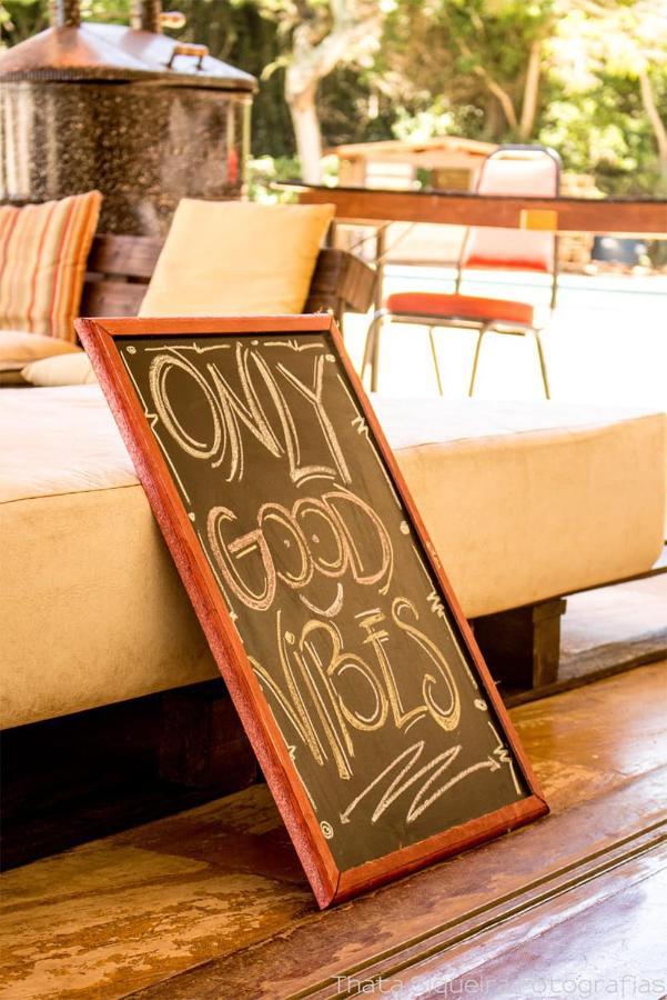 The Eco Palace Hostel Armacao dos Buzios ภายนอก รูปภาพ