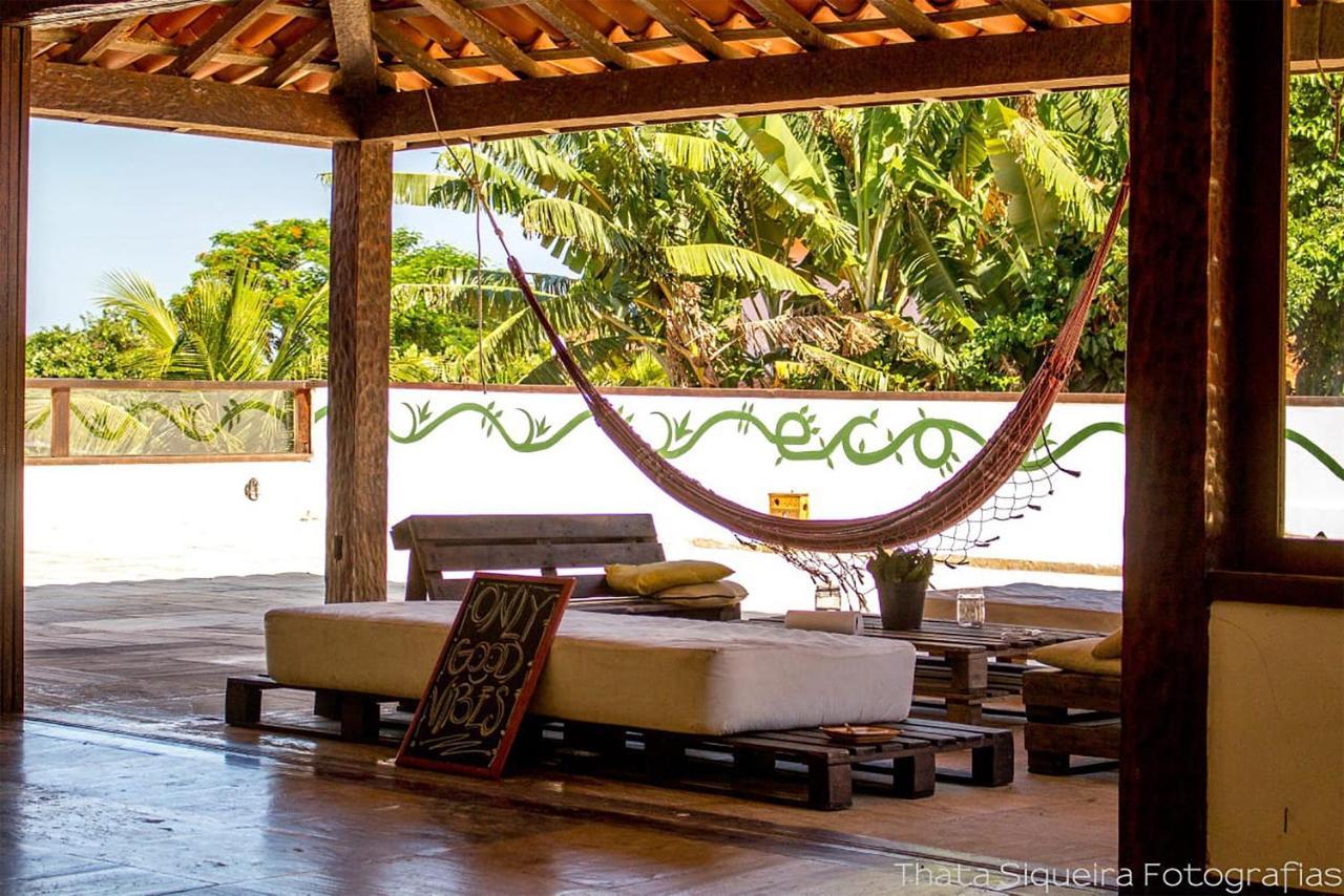 The Eco Palace Hostel Armacao dos Buzios ภายนอก รูปภาพ