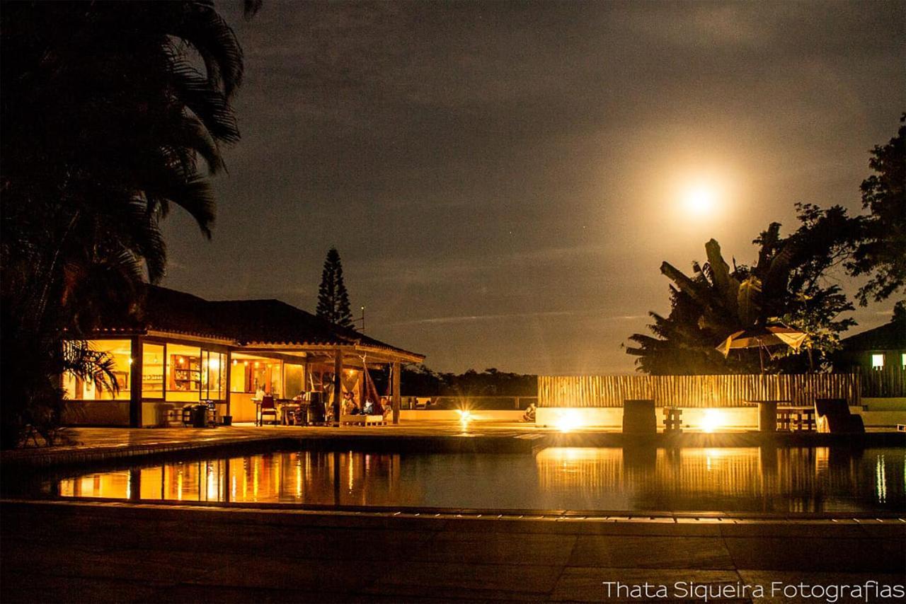 The Eco Palace Hostel Armacao dos Buzios ภายนอก รูปภาพ