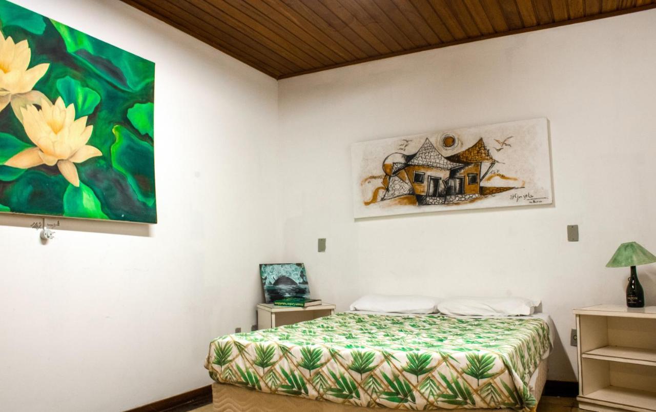 The Eco Palace Hostel Armacao dos Buzios ภายนอก รูปภาพ