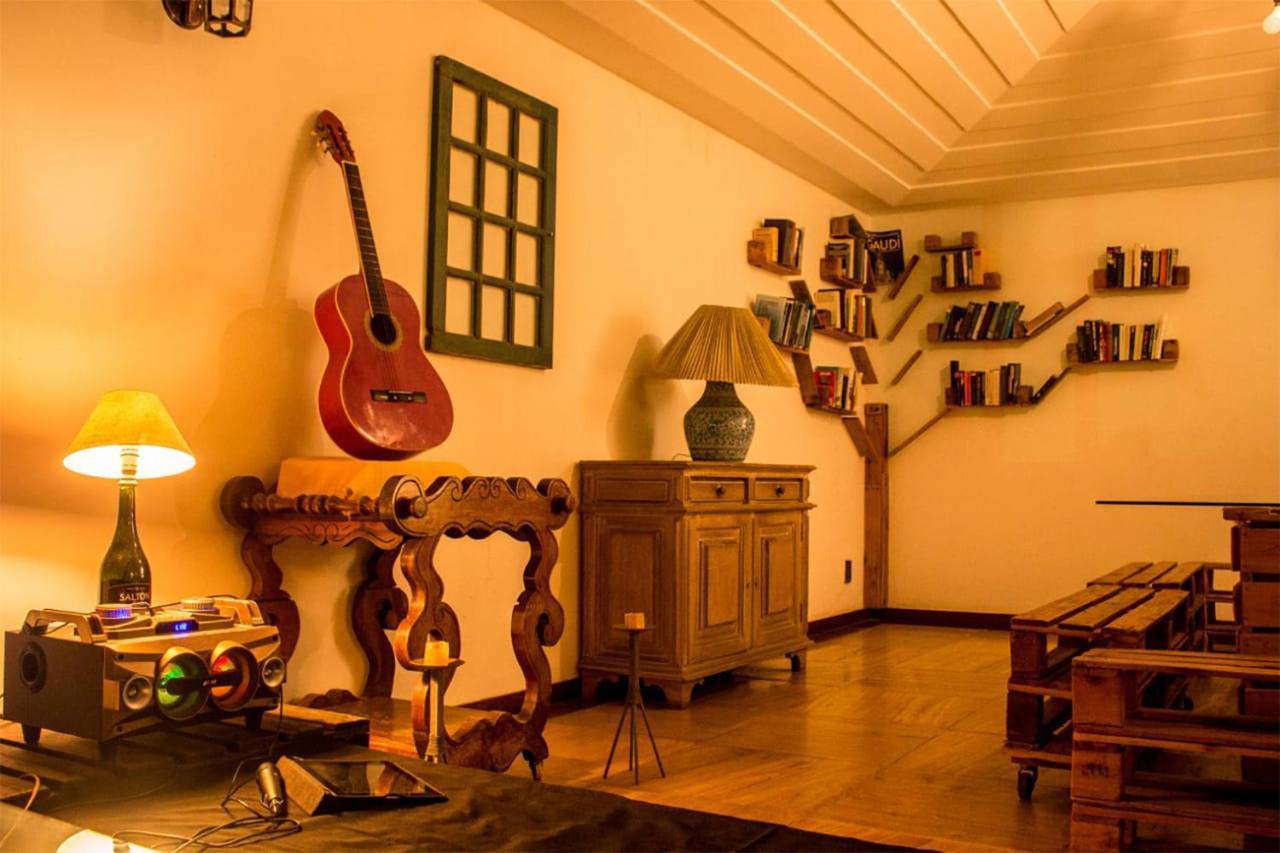 The Eco Palace Hostel Armacao dos Buzios ภายนอก รูปภาพ