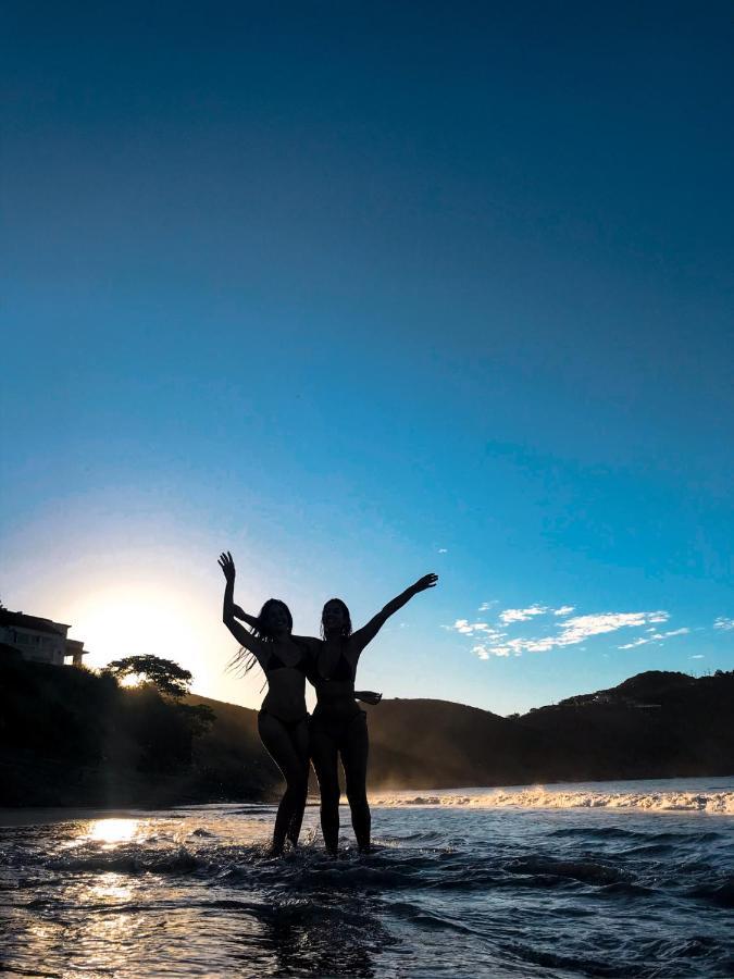 The Eco Palace Hostel Armacao dos Buzios ภายนอก รูปภาพ
