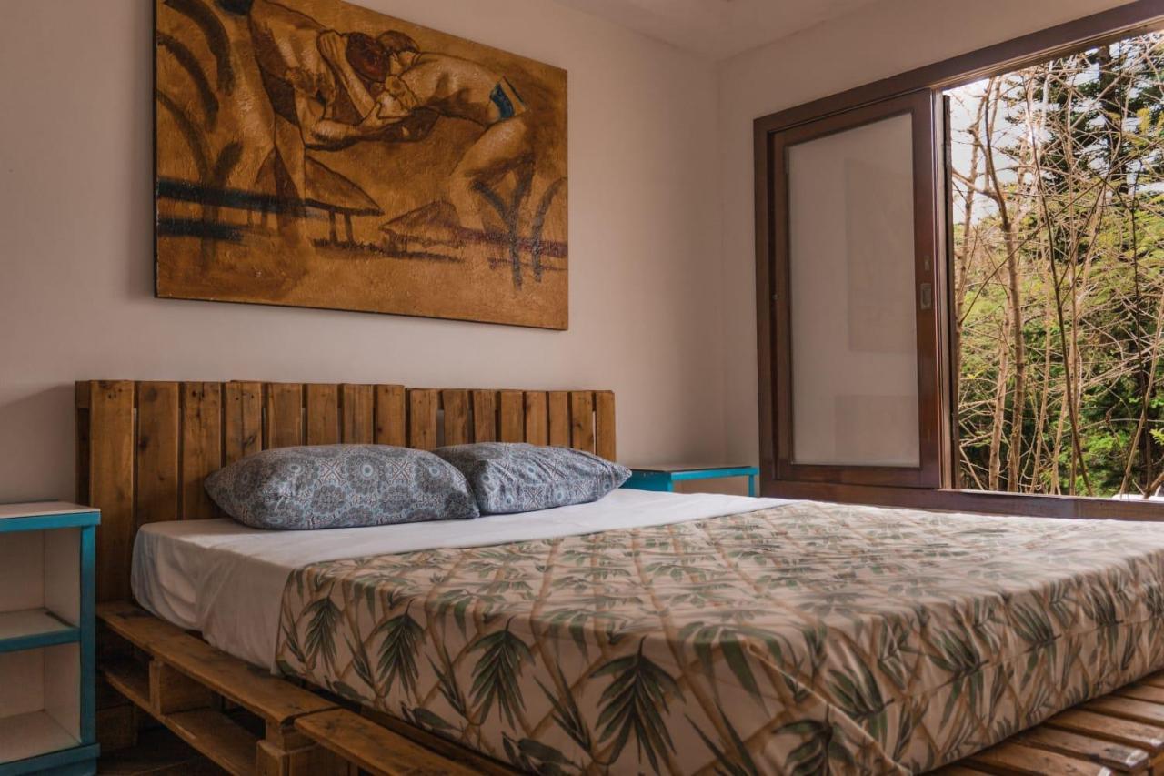 The Eco Palace Hostel Armacao dos Buzios ภายนอก รูปภาพ