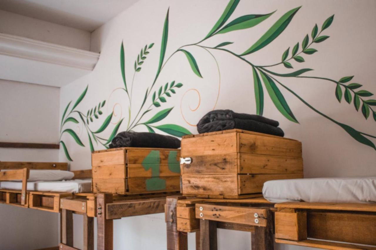 The Eco Palace Hostel Armacao dos Buzios ภายนอก รูปภาพ