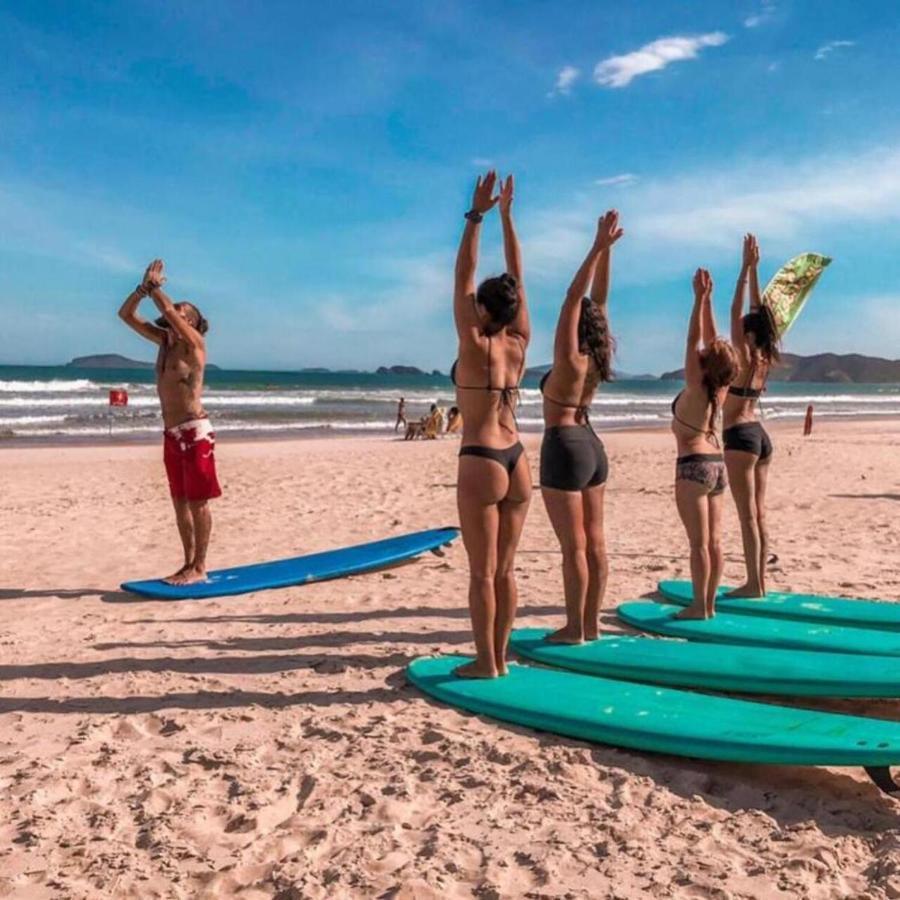 The Eco Palace Hostel Armacao dos Buzios ภายนอก รูปภาพ