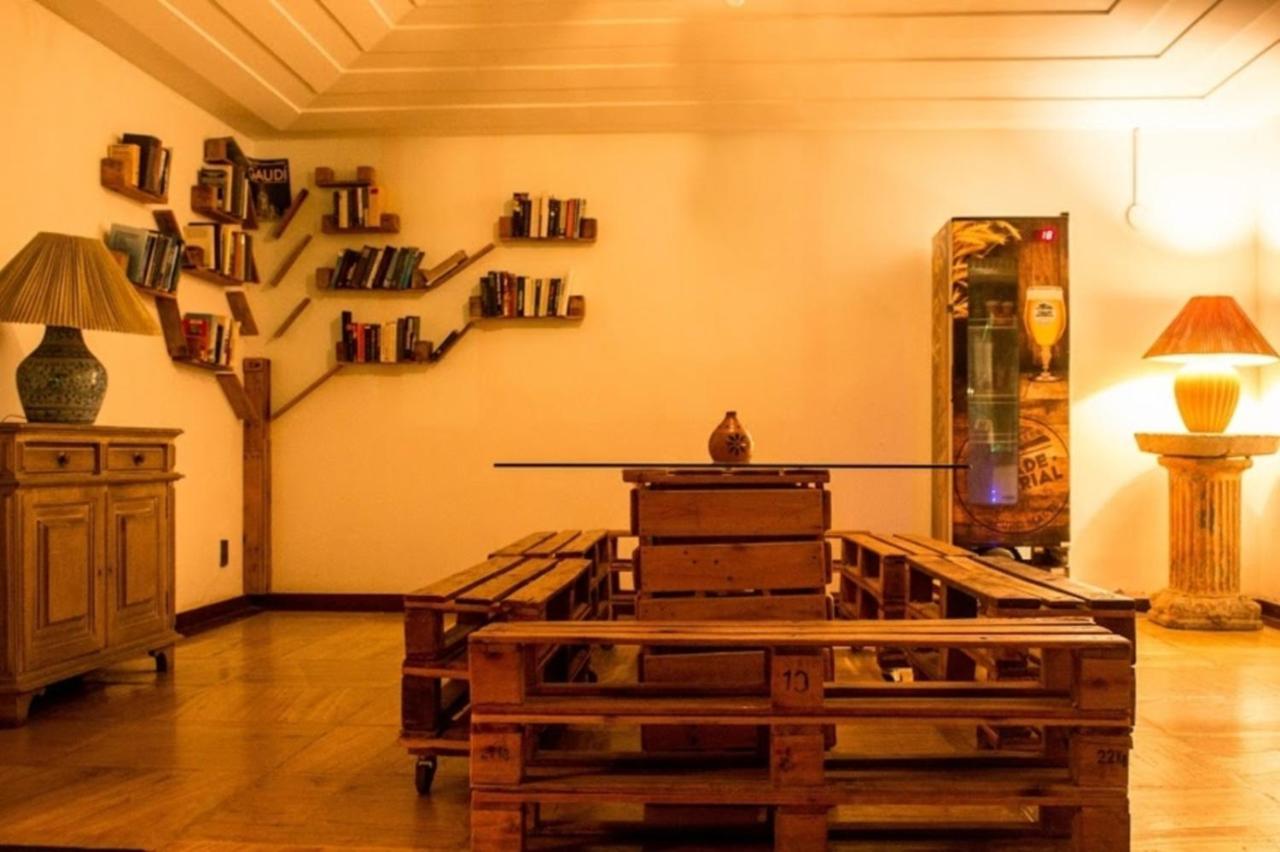 The Eco Palace Hostel Armacao dos Buzios ภายนอก รูปภาพ