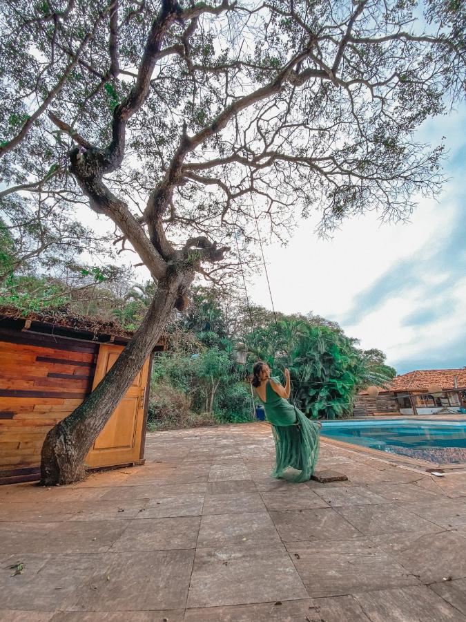 The Eco Palace Hostel Armacao dos Buzios ภายนอก รูปภาพ