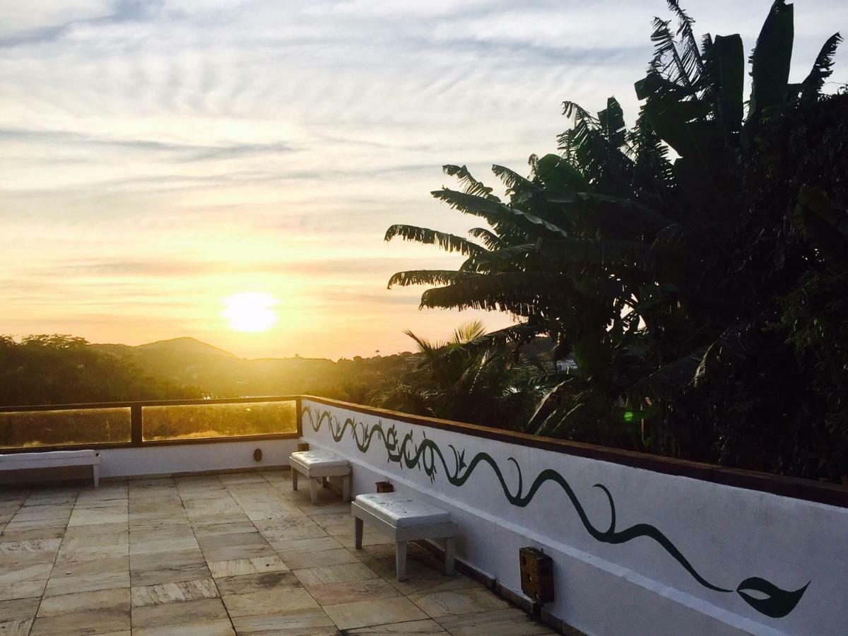 The Eco Palace Hostel Armacao dos Buzios ภายนอก รูปภาพ
