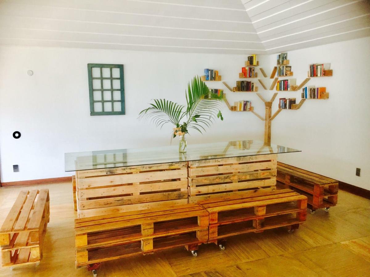 The Eco Palace Hostel Armacao dos Buzios ภายนอก รูปภาพ