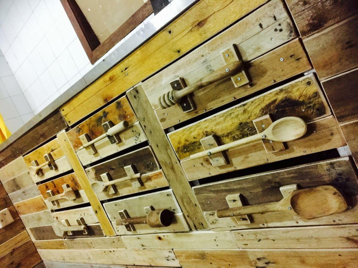 The Eco Palace Hostel Armacao dos Buzios ภายนอก รูปภาพ
